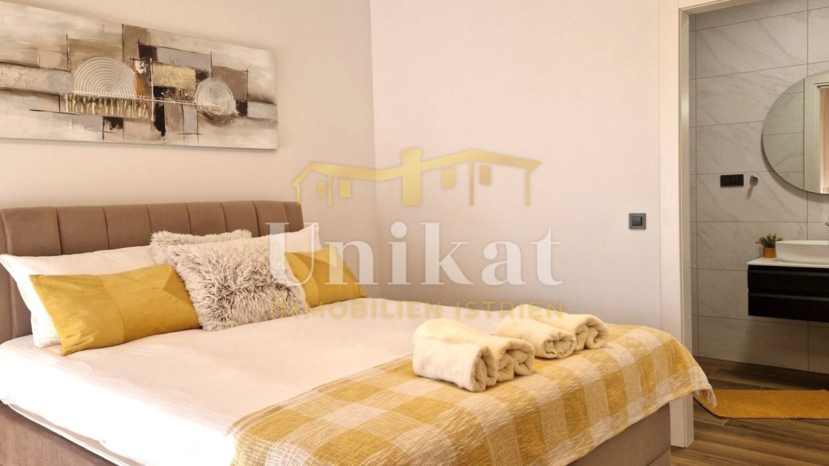 Luksuzna počitniška hiša v okolici Poreča